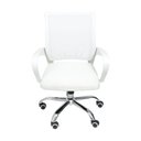 Ver imagem 2 de Cadeira de Escritório Budapeste Branca