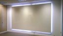 Ver imagem 7 de Painel Lousa De Vidro Temperado branca 100x80cm com led