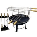 Ver imagem 1 de Confrateira Zzonn Cf750, Muito Mais que Uma Churrasqueira! - Churrasqueira Prime, Lareira Externa e