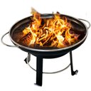 Ver imagem 6 de Confrateira Zzonn Cf750, Muito Mais que Uma Churrasqueira! - Churrasqueira Prime, Lareira Externa e