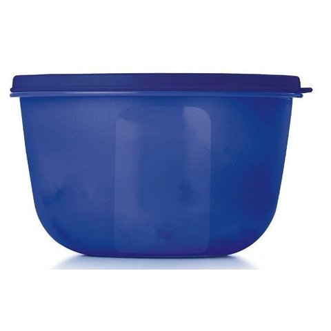 Tigela Visual 2 Litros Azul Marinho Tupperware