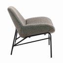 Ver imagem 6 de Conjunto 2 Poltronas Decorativa Moderna Luxo Orgânica Ariana Rivatti