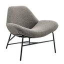 Ver imagem 4 de Conjunto 2 Poltronas Decorativa Moderna Luxo Orgânica Ariana Rivatti