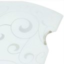 Ver imagem 3 de Plafon Taschibra Angra 30cm Quadrado E27 Bivolt