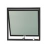 Janela Maxim ar de alumínio classic preto - 60x60 - 1