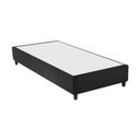 Ver imagem 1 de Sommier Trinomio Cinza - Solteiro 88x188