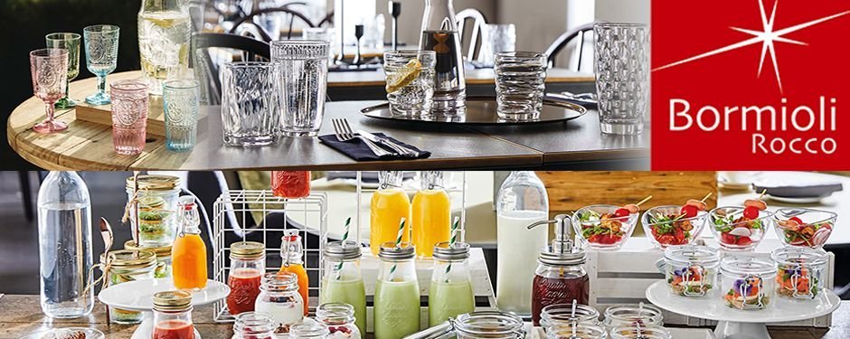 Ver imagem 5 de Jarra de Vidro Misura Bormioli Rocco P/ Vinho e Leite 250ml