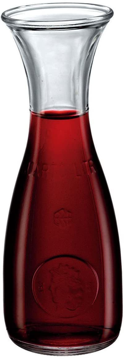 Jarra de Vidro Misura Bormioli Rocco P/ Vinho e Leite 250ml - 2