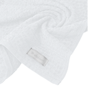 Ver imagem 5 de Toalha de Banho Rosto Pérola Jacquard Dohler 100% Algodão Branco