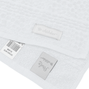 Ver imagem 4 de Toalha de Banho Rosto Pérola Jacquard Dohler 100% Algodão Branco