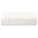 Ver imagem 1 de Toalha de Banho Rosto Pérola Jacquard Dohler 100% Algodão Branco