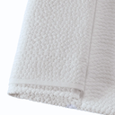 Ver imagem 3 de Toalha de Banho Rosto Pérola Jacquard Dohler 100% Algodão Branco