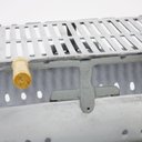 Ver imagem 5 de Churrasqueira Portátil Redonda Cinza