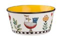 Ver imagem 1 de Bowl New Bone China 420ml Amarelo - Cocoricó