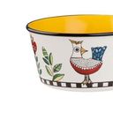 Ver imagem 2 de Bowl New Bone China 420ml Amarelo - Cocoricó