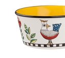 Ver imagem 2 de Bowl New Bone China 420ml Amarelo - Cocoricó