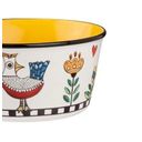 Ver imagem 3 de Bowl New Bone China 420ml Amarelo - Cocoricó