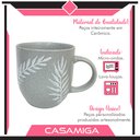 Ver imagem 6 de Conjunto 4 Canecas Chá Cerâmica Anastásia 397ml Cinza