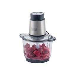 Mini Processador Gourmand Gris 2 Litros Black & Decker Mp300g 127v - 4