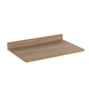 Ver imagem 1 de Tampo para Balcão Planejado 2 Portas 60cm Ipanema CabeCasa MadeiraOriginals Marrom/Acácia