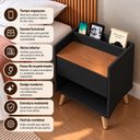 Ver imagem 4 de Mesa de Cabeceira Easy Plus Novo Tamanho Byhouse