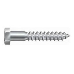 Parafuso Sextavado Rosca Soberba - 3/16x70" 200pcs - Jomarca - 1