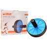 Roda de Exercício Azul Live Up - 3