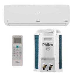 Ar-condicionado Split Inverter 30000 Btus Philco Só Frio Pac30000ifm15 220v - 1