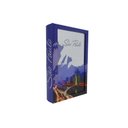 Ver imagem 1 de Caixa L'hermitage Livro Cidades C/ Espelho 26cm Azul 30515