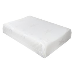 Travesseiro Cervical Magnetico Ortopedico Alinha Coluna - 1