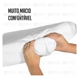 Travesseiro Cervical Magnetico Ortopedico Alinha Coluna - 4