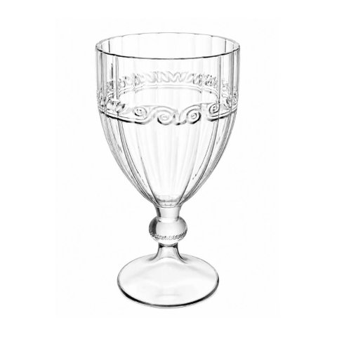 Taça Vidro 330ml Imperial Lyor Transparente Água Sucos Drinks Mesa Posta Avulso