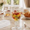 Ver imagem 5 de Taça Vidro 330ml Imperial Lyor Transparente Água Sucos Drinks Mesa Posta Avulso