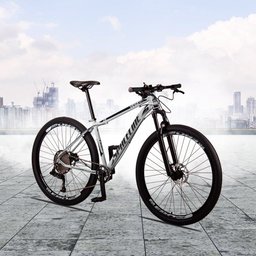 Bicicleta Vega Aro 29 Quadro 17 Alumínio 12v Absolute Freio Disco Hidráulico Branco - Spaceline - 2
