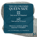 Ver imagem 5 de Cobertor de Casal Queen Size Grosso Kiley Antialergico Super Fofinha:cinza