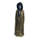 Ver imagem 1 de Escultura Exú Caveira do Ouro 22 cm em Resina