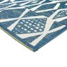 Tapete Sisal Aurora 02 Azul 0,66x1,20M - Edantex - 6
