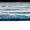 Tapete Sisal Aurora 02 Azul 0,66x1,20M - Edantex - 5