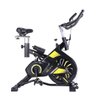 Bike Spinning Pelegrin Pel-2312 Preta e Amarela - 5
