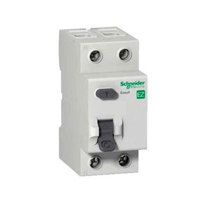 Disjuntor diferencial residual Easy9 2P 30MA 40A Schneider