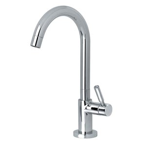 Torneira de Mesa para Lavatório Slim Cromado - Perflex 10725510