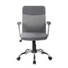 Cadeira de Escritório Diretor Pelegrin PEL-9026 Cinza - 4