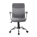 Ver imagem 4 de Cadeira de Escritório Diretor Pelegrin PEL-9026 Cinza