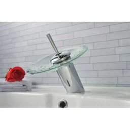 Torneira Cascata Com Misturador Monocomando P-010 - 1