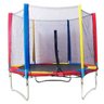 Cama Elástica (pula-pula) 2,44m com Rede de Segurança - 1