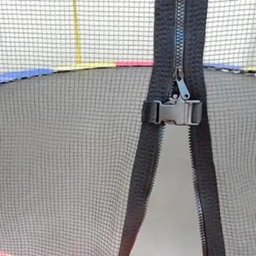 Cama Elástica (pula-pula) 2,44m com Rede de Segurança - 2
