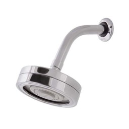 Chuveiro de Parede Acqua Confort Cromado - Perflex 12305810 - 1