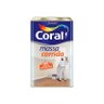 Massa corrida 18 litros branca Coral - 1