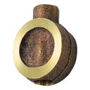 Ver imagem 2 de Cunha Registro Gaveta Deca 1509 1" - 4076022