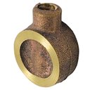 Ver imagem 1 de Cunha Registro Gaveta Deca 1509 1" - 4076022